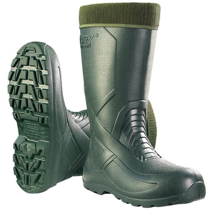 Drywalker Ultra Thermolaars Hoog