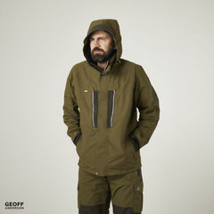 Geoff Anderson Dozer6 Moss