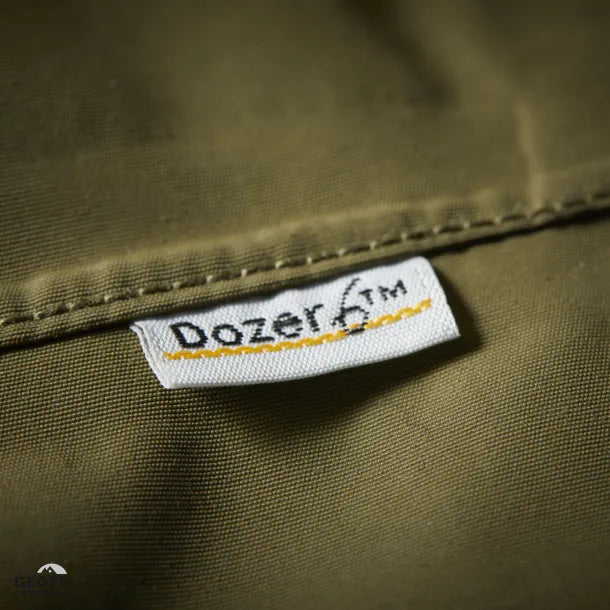 Geoff Anderson Dozer6 Moss
