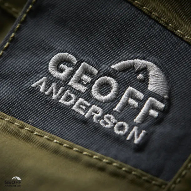 Geoff Anderson Dozer6 Moss