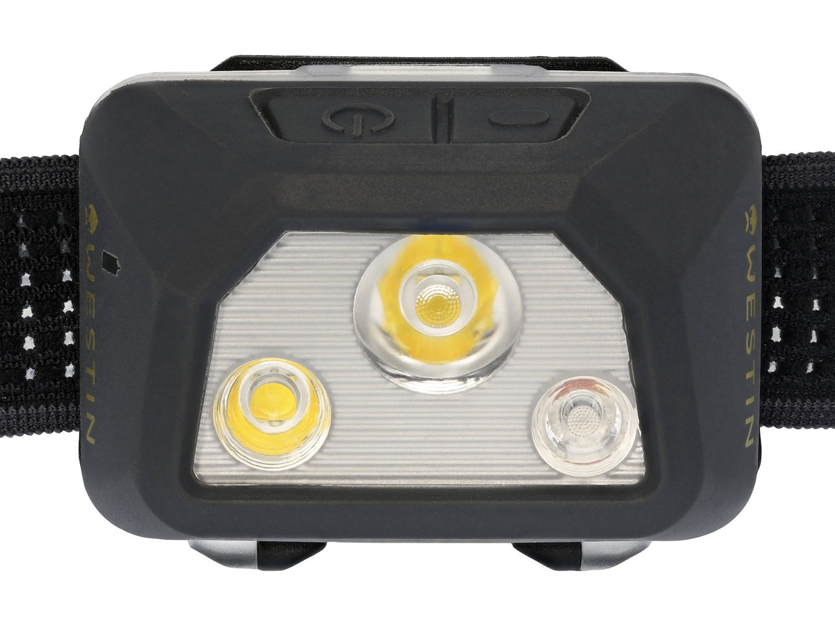 Westin Headlamp Beam