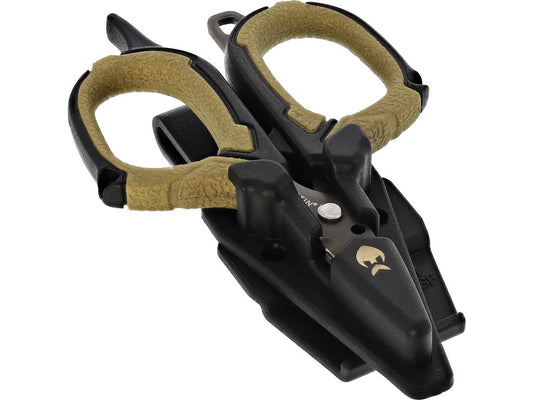 Westin Braid Scissors incl. Sheath