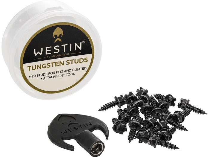 Westin Tungsten Studs & Tool