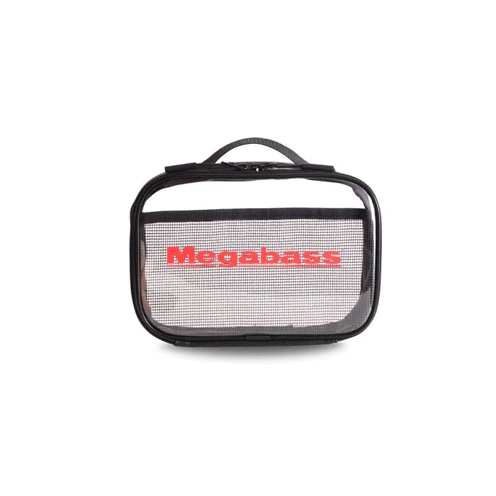 Megabass Clear Pouch II