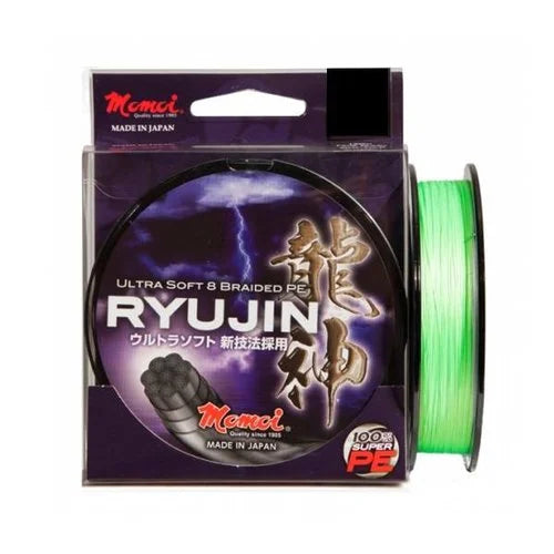 Momoi PE RYUJIN Lime Green