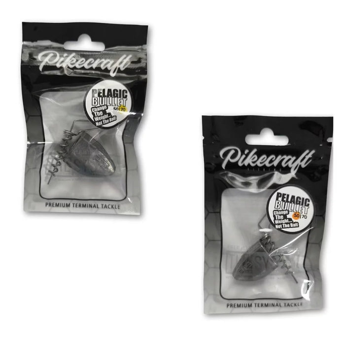 Pikecraft Pelagic Bullet Weight