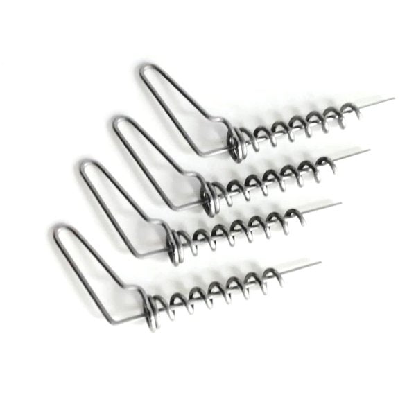 Pikecraft The System Shallow SMALL Screw 5stuks