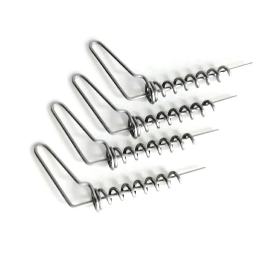 Pikecraft The System Shallow SMALL Screw 5stuks