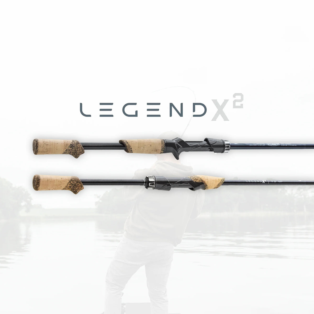 St. Croix Legend X2 Casting