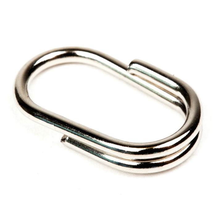 Hotspot Oval Splitring