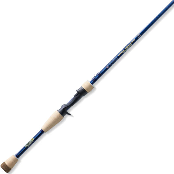 St. Croix Legend Tournament Bass Casting (oud model)