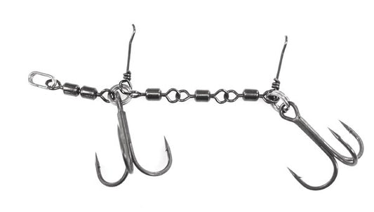 Pikecraft The Swivel Rig L