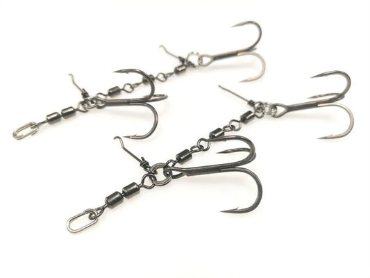 Pikecraft The Swivel Rig L