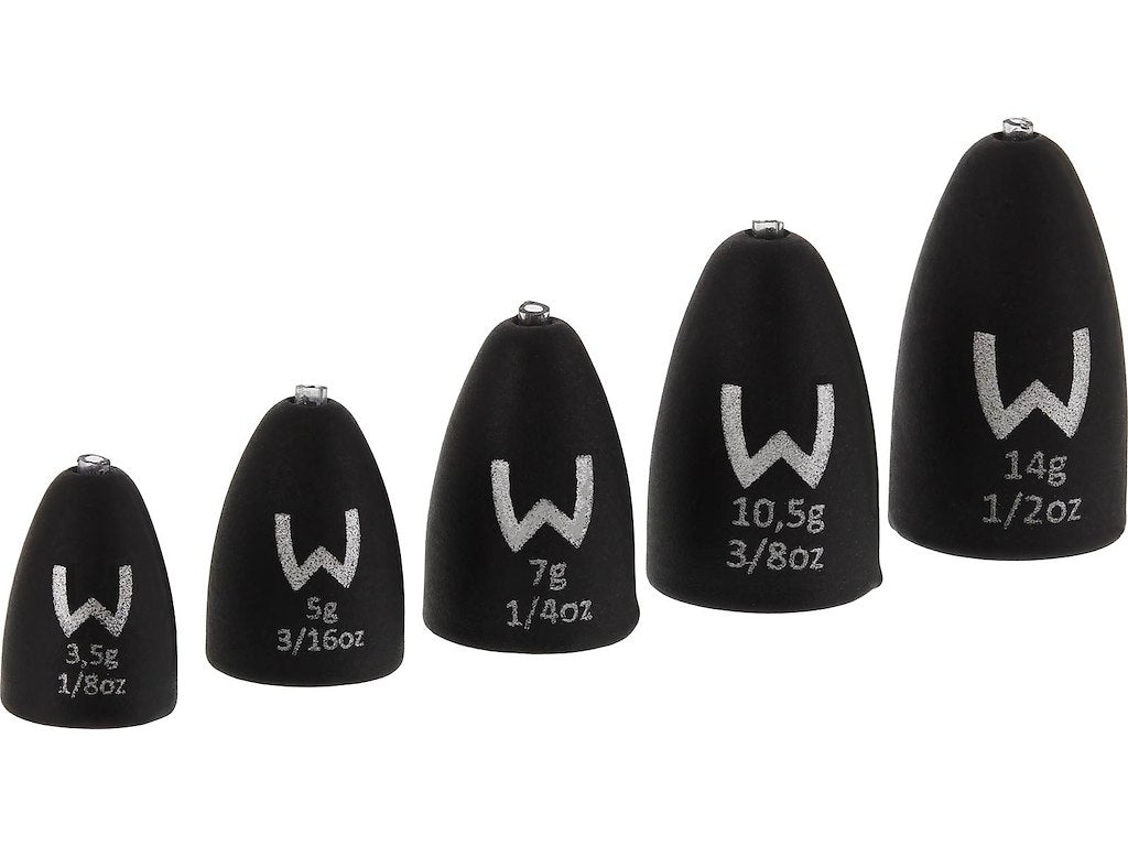 Westin Tungsten Bullet Weights