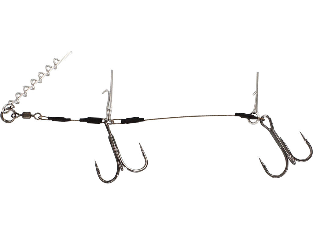 Westin Shallow Rig Double 1x7