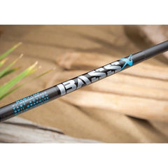 St. Croix Bass X Serie Casting