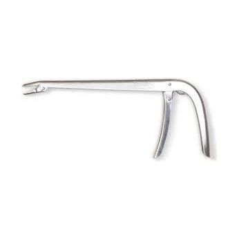 Baker 9.5" HookOut RVS