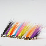 Faux Bucktail