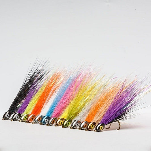 Faux Bucktail