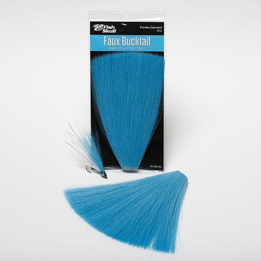 Faux Bucktail