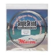 Mason Single Strand leader material