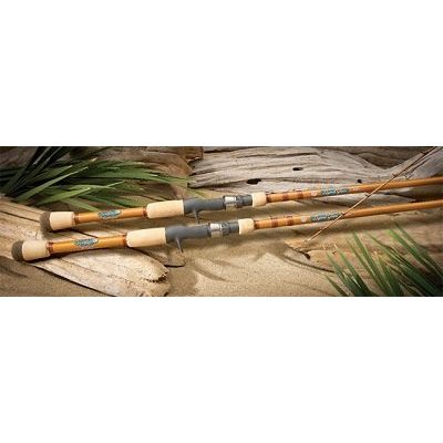 St. Croix Legend Glass Casting