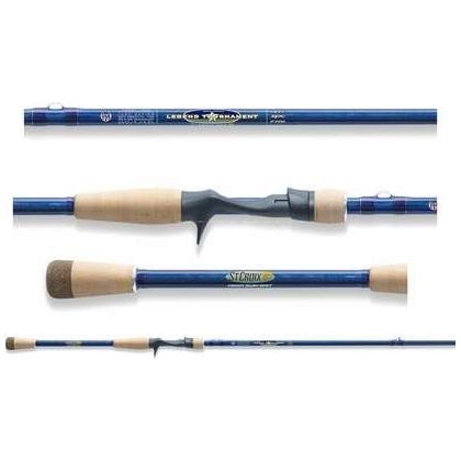 St.Croix Legend Tournament Bass Casting Rod LBC610MLXF Dropshot/Finesse