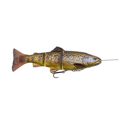 Savage Gear 4D Line Thru Trout