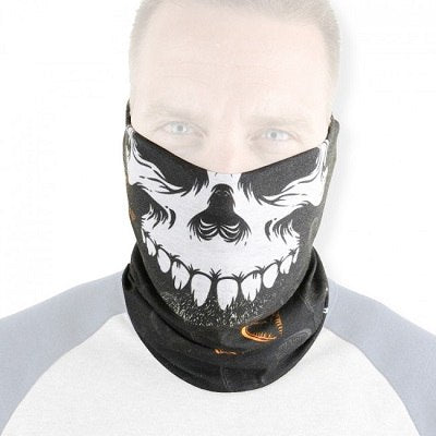 Savage Gear Skull Tec-Tube