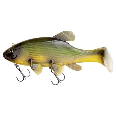 Quantum's Freak Of Nature Swimbait Tench