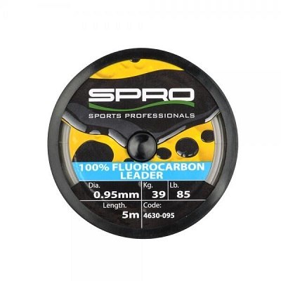 SPRO 100% Fluorocarbon
