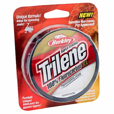 Berkley Trilene 100% Fluorocarbon XL