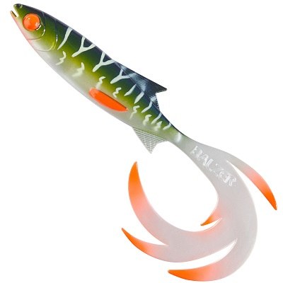 Balzer Shirasu Reptile Shad