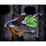 Quantum 4Street Chatter Bait Haak maat 1/0