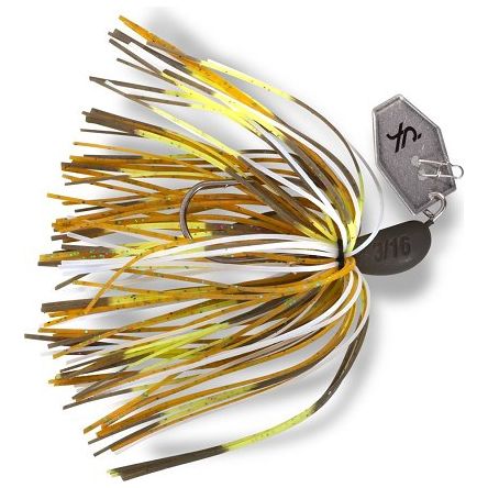 Quantum 4Street Chatter Bait Haak maat 1/0