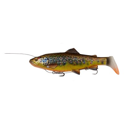 Savage Gear 4D Line Thru Rattle Trout