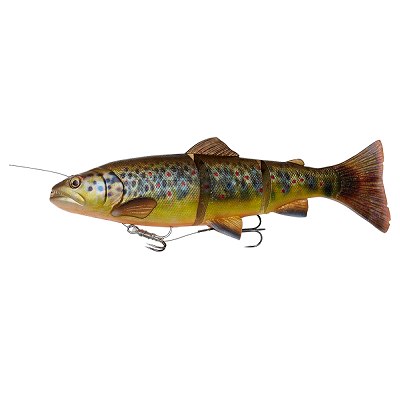 Savage Gear 4D Line Thru Trout 30 & 40cm