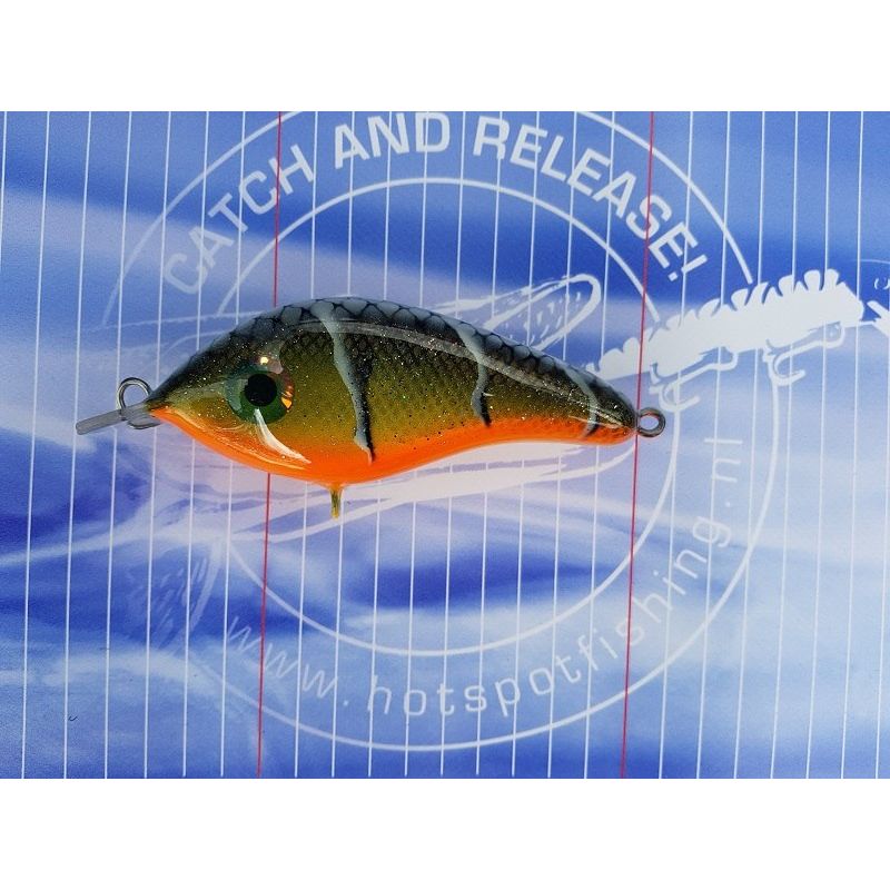Dekker Custom Baits Crazy Shad Small Shallow