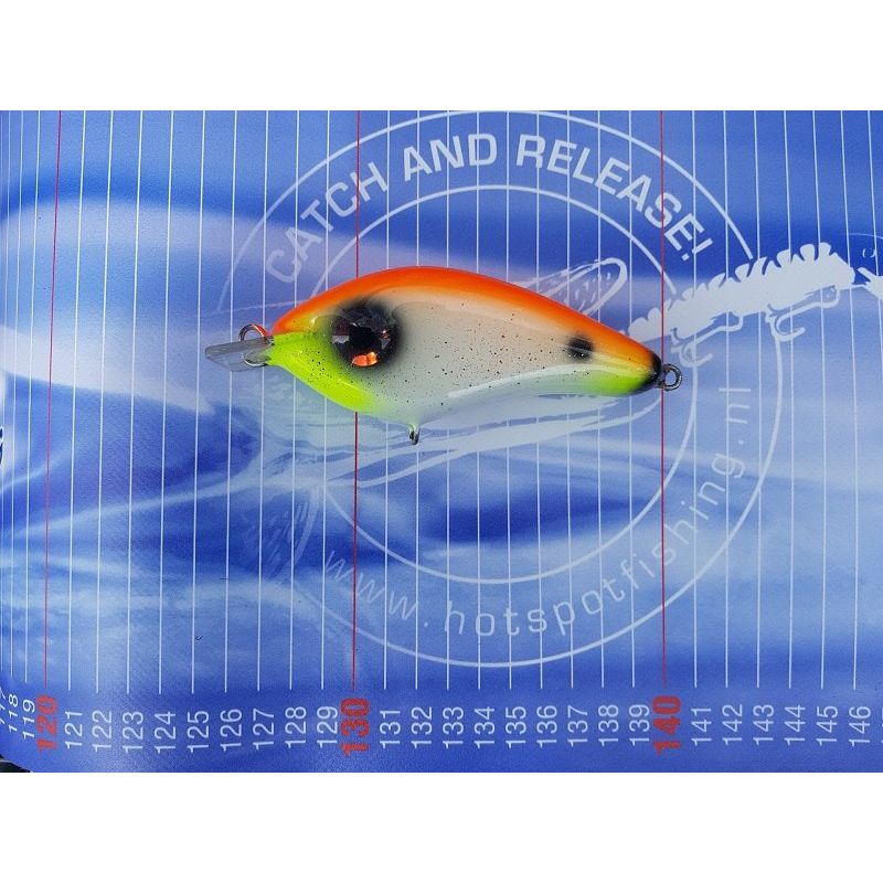 Dekker Custom Baits Crazy Shad Small Shallow