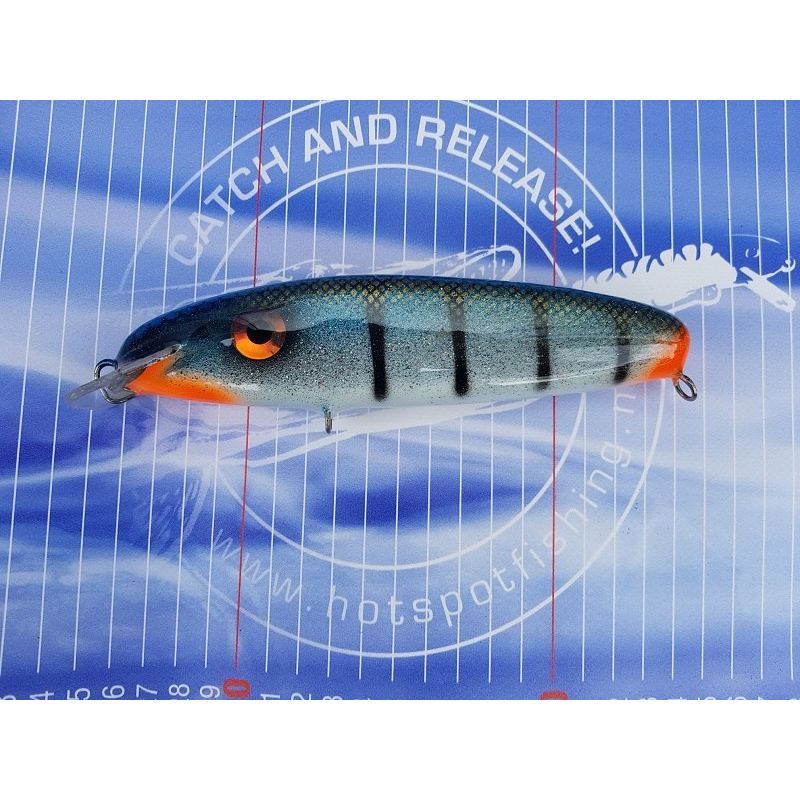 Dekker Custom Baits Herminator Shallow