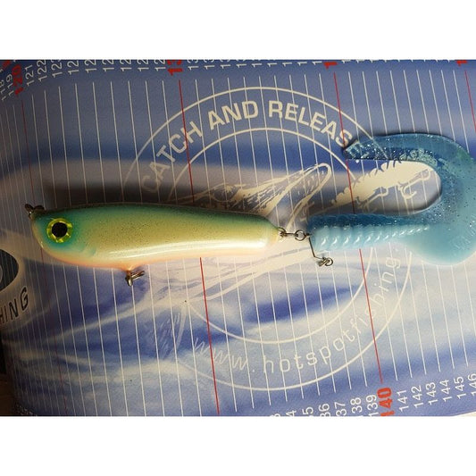 JWLures Super Tail