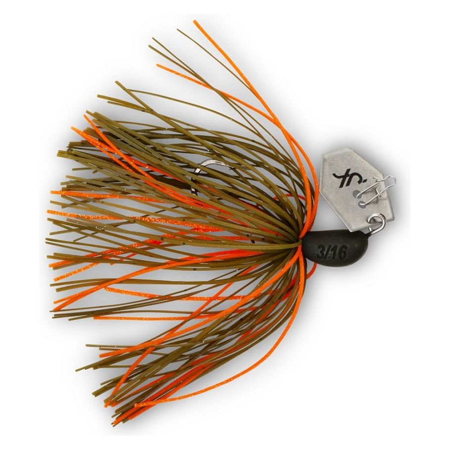 Quantum 4Street Chatter Bait Mini Haak maat 1