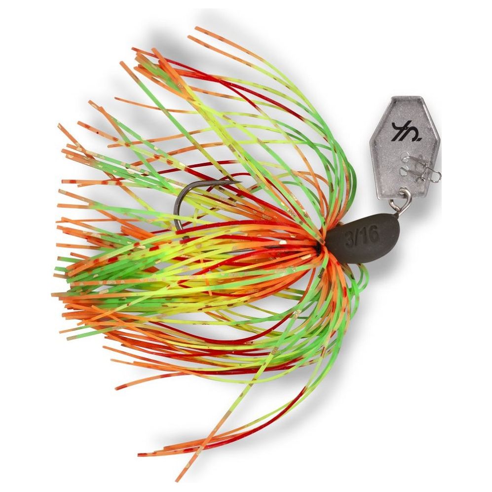 Quantum 4Street Chatter Bait Mini Haak maat 1