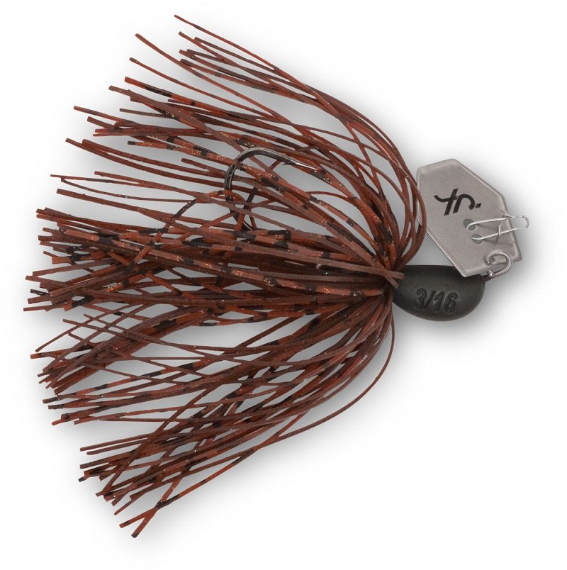 Quantum 4Street Chatter Bait Mini Haak maat 1