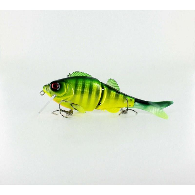 River2sea Pro-Serie Echtholzköder Wood'n Sunfish