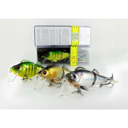 River2sea Pro-Series Genuine Wood Lures Wood’n Sunfish