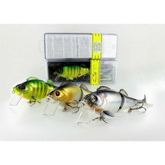 River2sea Pro-Series Genuine Wood Lures Wood’n Sunfish