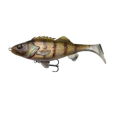 Savage Gear 4D Line Thru Perch Shad