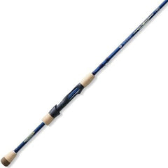 St.Croix Legend Tournament Bass Spinning Rod LBS68MXF Wacky Style