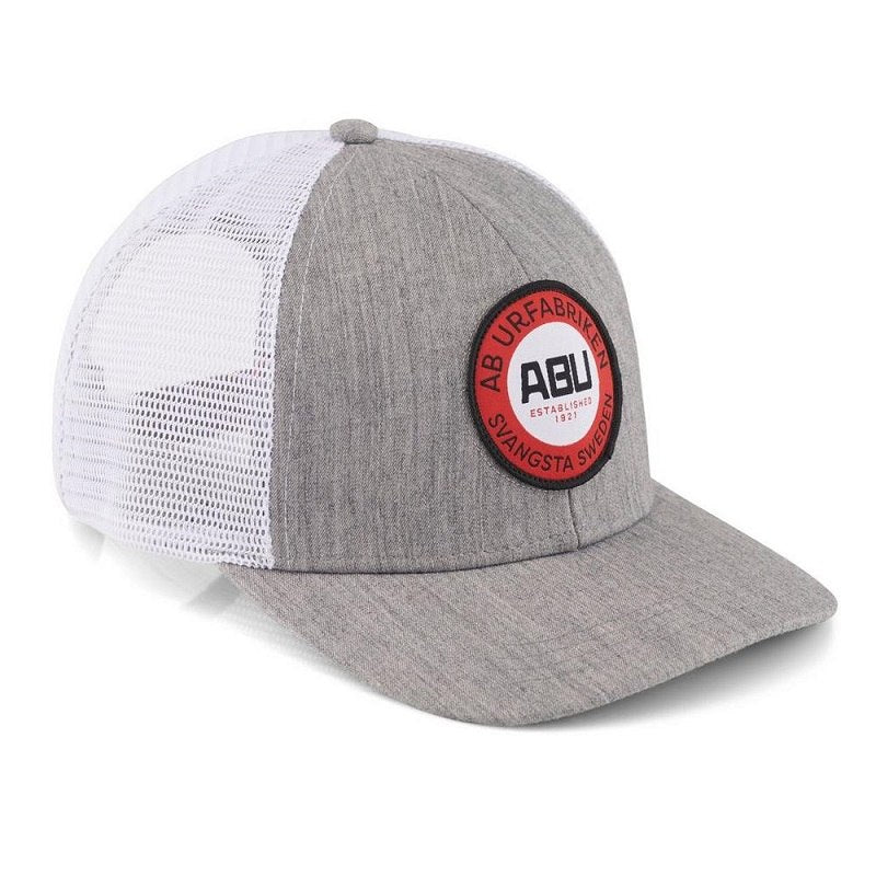 Abu Garcia 100 Years 6 Panel Trucker Hat